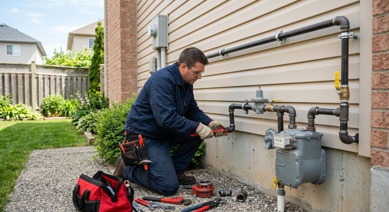 Increase Your Gas Line Service Business with an AI Driven, Targeted Website