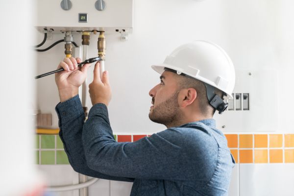 Natural Gas Plumbing in Oceanside