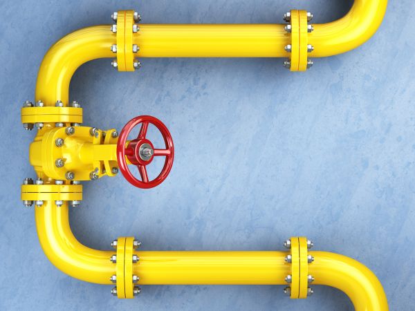 Gas Line Replacement in Oceanside