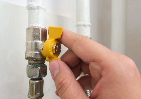 Gas Line Plumbing in Oceanside