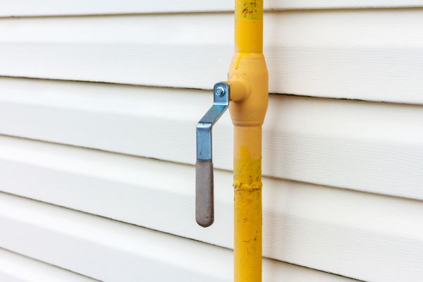 Propane Line Repair in Oceanside