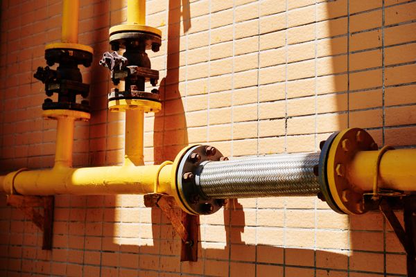 Natural Gas Line Replacement in Oceanside