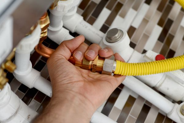 Gas Plumbing Service in Oceanside