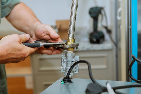 Propane Plumbing Installation in Oceanside