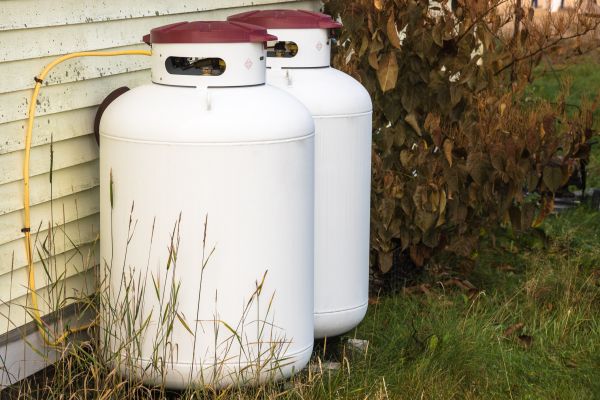 Propane Installation Service in Oceanside