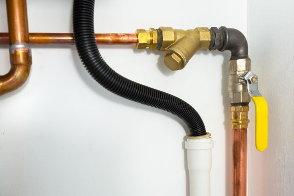 Propane Line Service in Oceanside