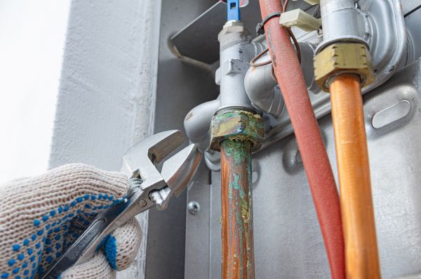 Gas Plumbing Repair Service