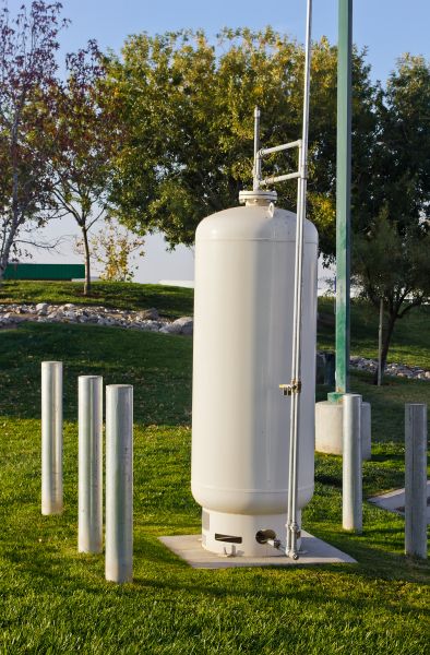 Propane Pipe Replacement in Oceanside