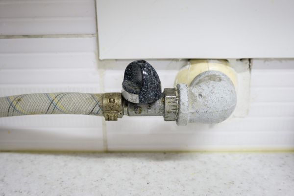 Gas Valve Installation in Oceanside