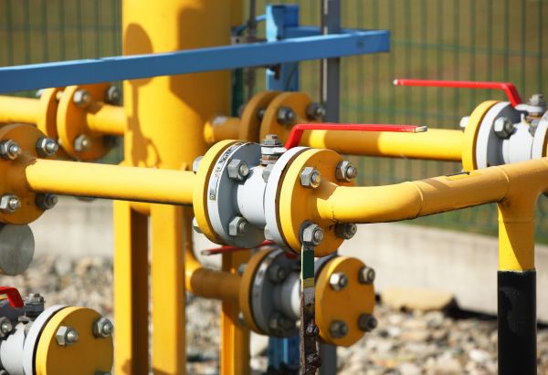 Residential Gas Piping in Oceanside