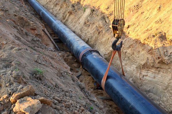 Underground Gas Line Service in Oceanside