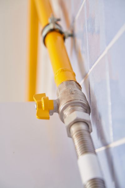 CSST Pipe Replacement in Oceanside