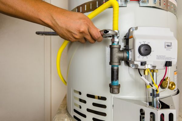CSST Gas Line Installation in Oceanside